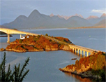 Scotland West Coast Islands and Orkney Tour (Duration: 9 Days / 8 Nights)