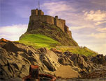 Northumberland Coast and Alnwick Castle Tour from Edinburgh (Duration: 1 Day - 9 hours 30min approx.)