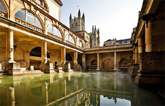 Bath, Avebury and Lacock Village Tour from London