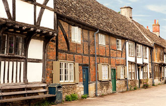 Bath, Avebury and Lacock Village Tour from London