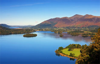 The Lake District Explorer Tour from London