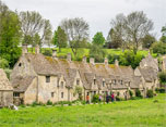 Oxford and Traditional Cotswold Villages Tour from London